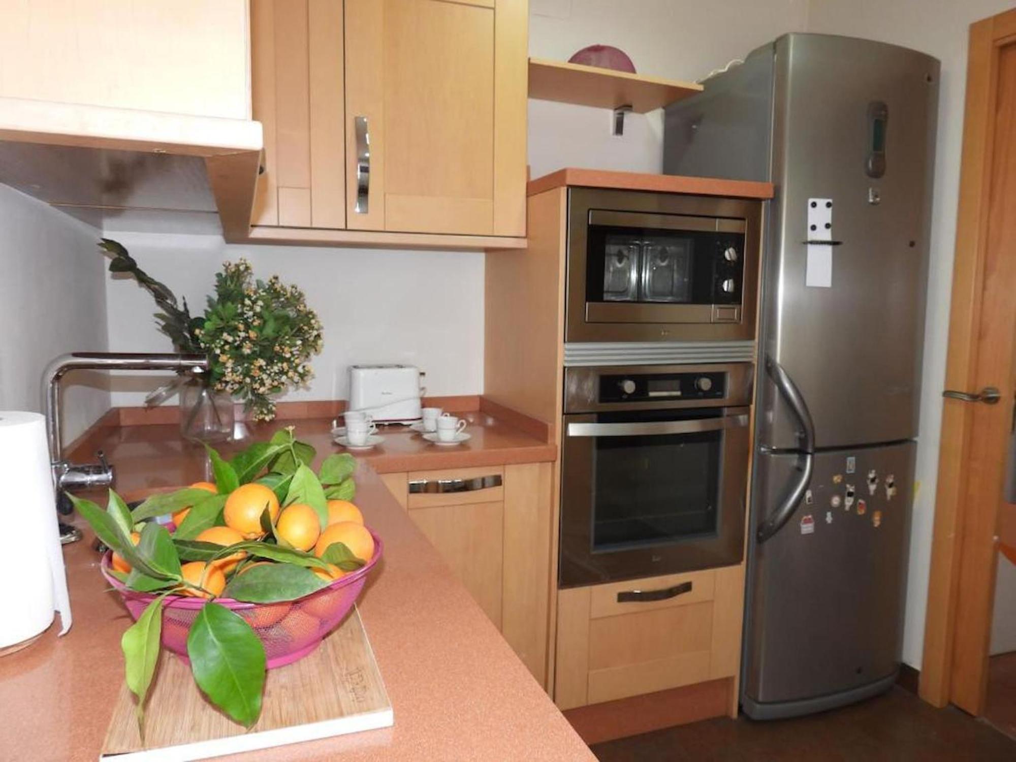 Cordoba Center Home Eksteriør billede