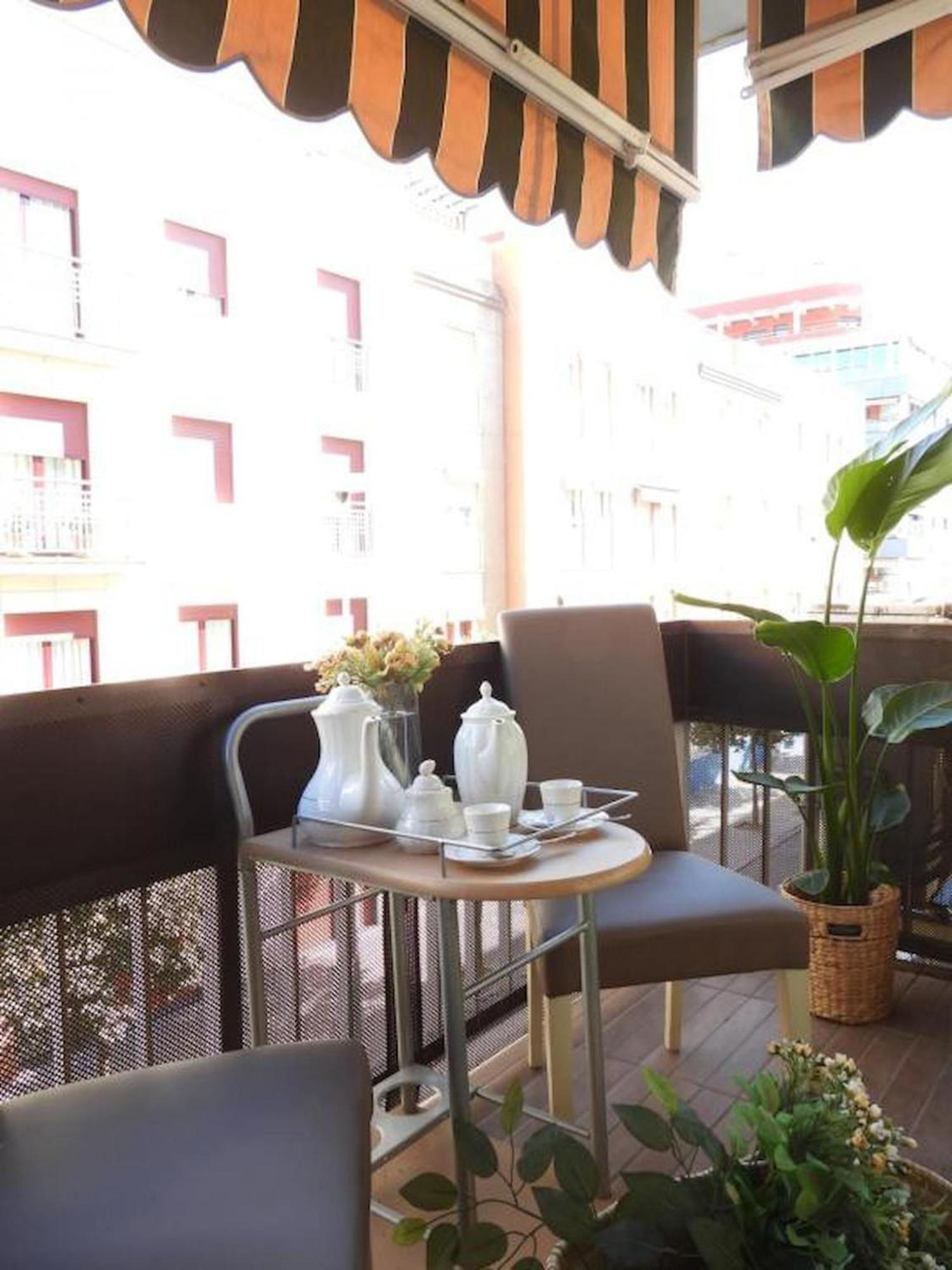 Cordoba Center Home Eksteriør billede