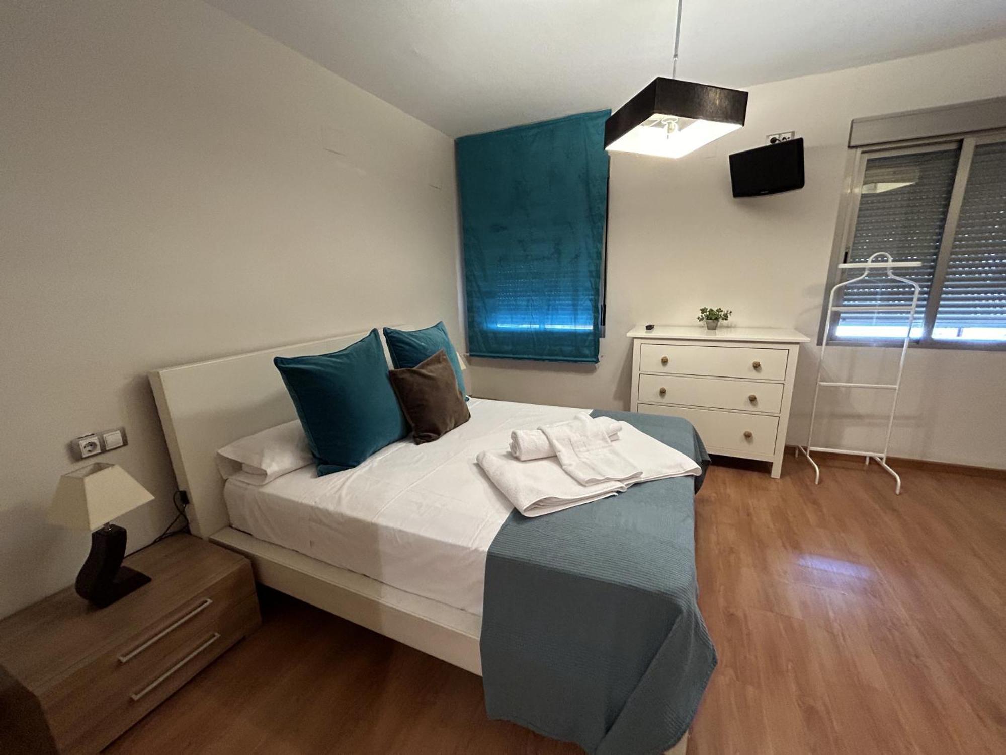 Cordoba Center Home Eksteriør billede