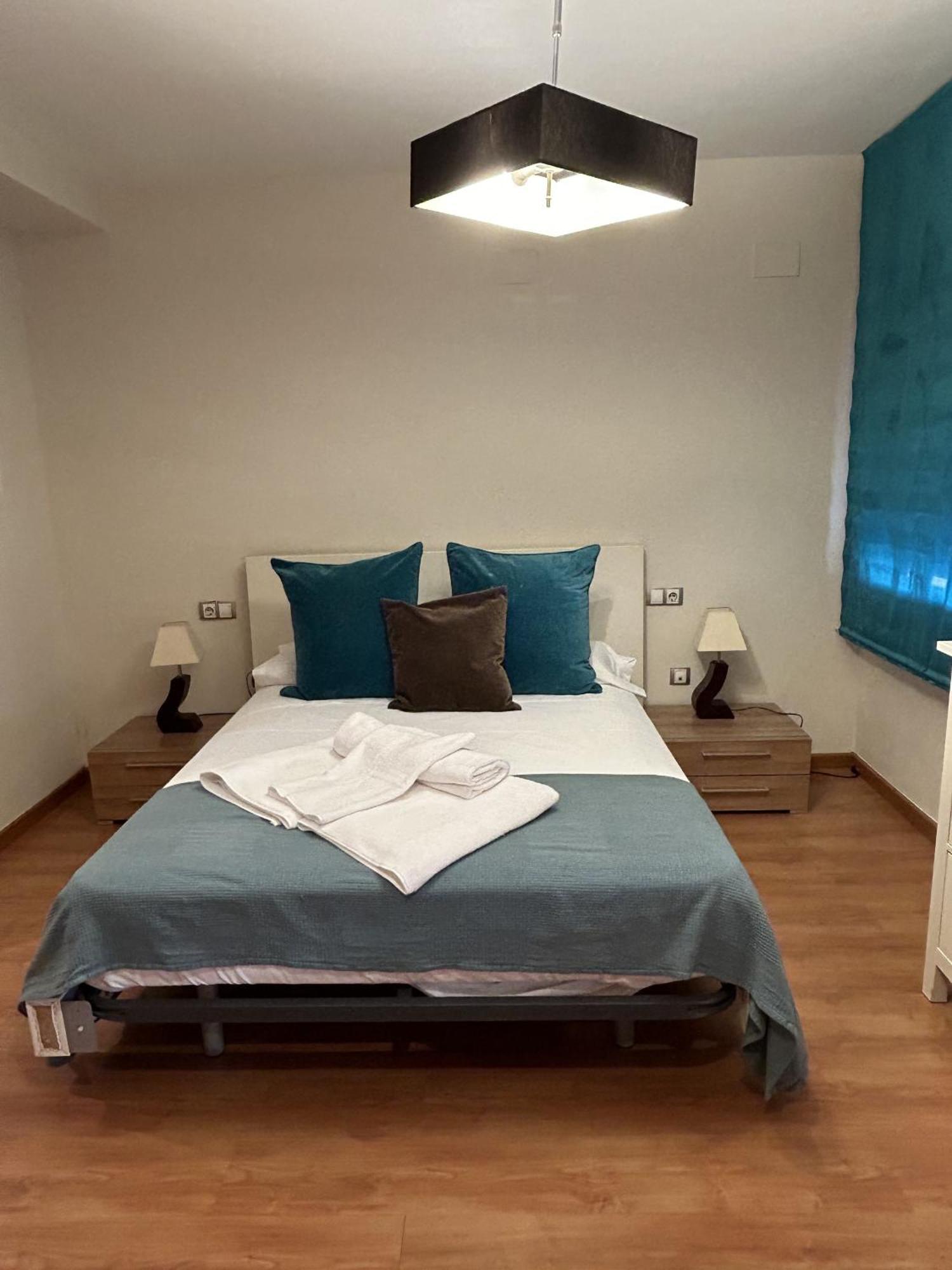 Cordoba Center Home Eksteriør billede